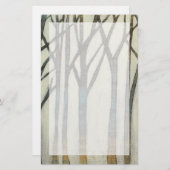 vogellijn I Briefpapier (Voorkant / Achterkant)