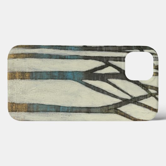 vogellijn I Case-Mate iPhone Case (Achterkant (horizontaal))