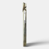 vogellijn I Case-Mate iPhone Case (Achterkant / Links)