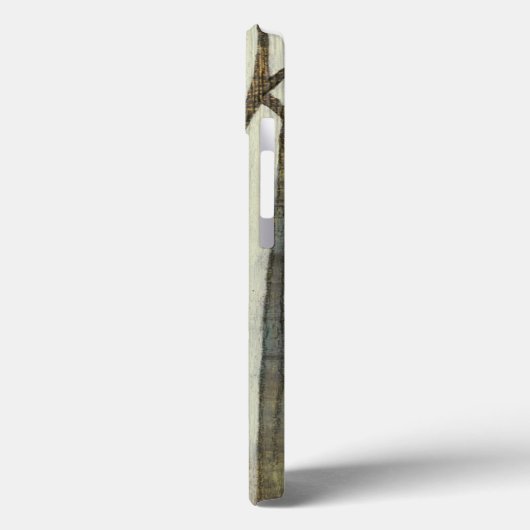 vogellijn I Case-Mate iPhone Case (Achterkant / Links)