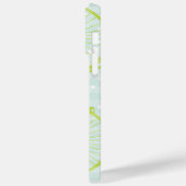 vogellinggroene bike iphone 5 Case-Mate iPhone case (Achterkant / Links)