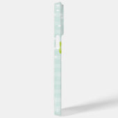 vogellinggroene bike iphone 5 Case-Mate iPhone case (Achterkant / Rechts)