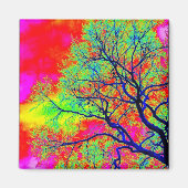 Vogelmagneet Magneet (Voorkant)