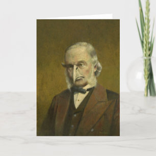 VogelMan Bedankkaart