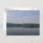 vogelmeer briefkaart (Voorkant / Achterkant)