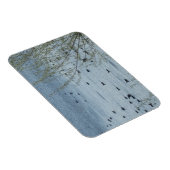 Vogelmeer Flexible Magnet Magneet (Rechterzijde)