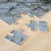 Vogelmeer Puzzle Legpuzzel (Zijkant)