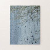 Vogelmeer Puzzle Legpuzzel (Verticaal)