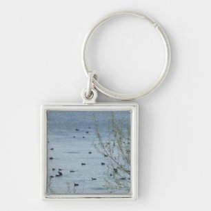 Vogelmeer Sleutelhanger