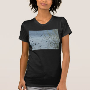 Vogelmeer Twofer Sheer T-Shirt