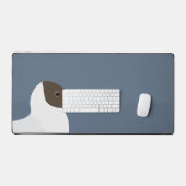 vogelmeeuw bureaumat (Keyboard & Muis)