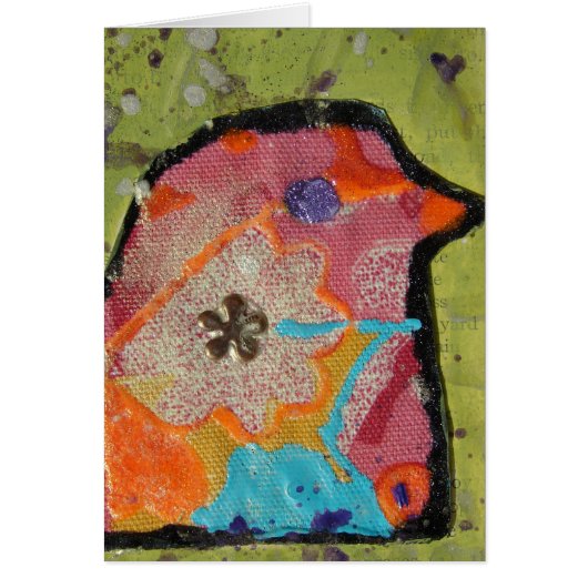 Vogelmixde media alle gelegenheden (Voorkant)