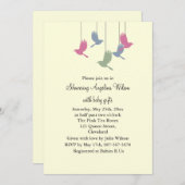  vogelMobile Kaart (Voorkant / Achterkant)