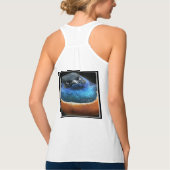 Vogelmodellen: Mad Birds 01-01 Tanktop (Achterkant)
