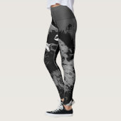 Vogelmodellen: Mad Birds 01-02 Leggings (Links)