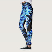 Vogelmodellen: vergrote adelaar 01-01 leggings (Links)