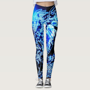 Vogelmodellen: vergrote adelaar 01-01 leggings