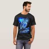 Vogelmodellen: vergrote adelaar 01-01 t-shirt (Voorkant volledig)
