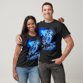 Vogelmodellen: vergrote adelaar 01-01 t-shirt (Unisex)