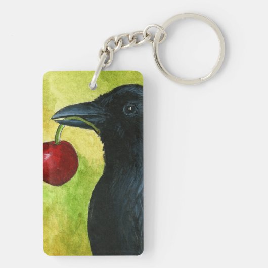 Vogelmoeras 55 sleutelhanger (achterkant)