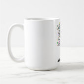 VogelMok Koffiemok (Links)