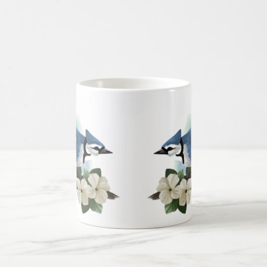 VogelMok Koffiemok (Center)