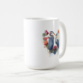 VogelMok Koffiemok (Voorkant rechts)