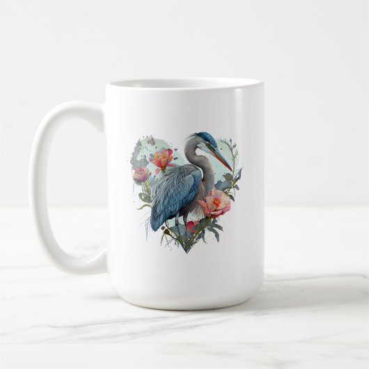 VogelMok Koffiemok (Links)