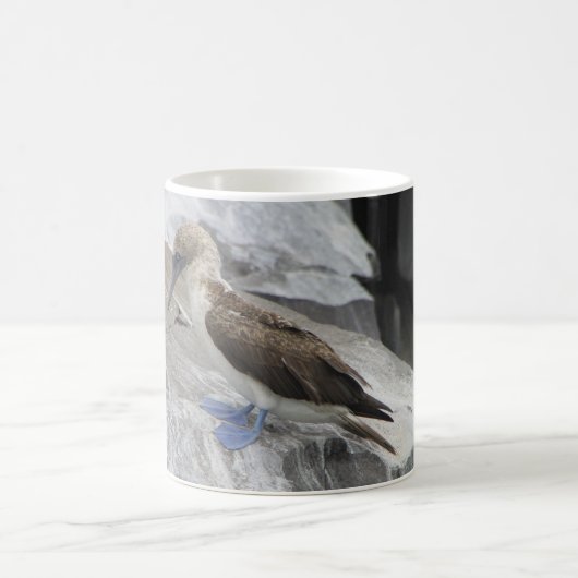 Vogelmok Koffiemok (Center)