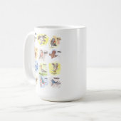 VogelMok Koffiemok (Voorkant links)