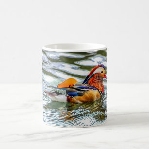 VogelMok - Mandarijnse Duck Koffiemok