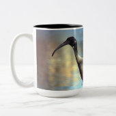 Vogelmok Tweekleurige Koffiemok (Links)