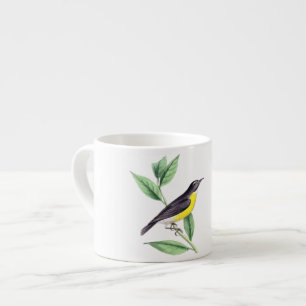 Vogelmokken Espresso Kop