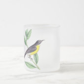 Vogelmokken Matglas Koffiemok (Center)