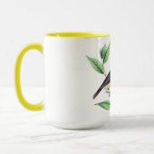 Vogelmokken Mok (Links)