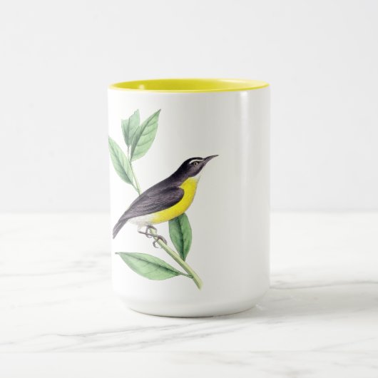 Vogelmokken Mok (Midden)