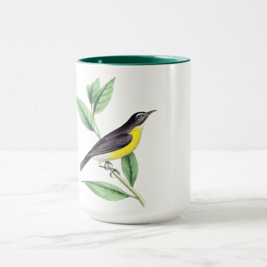 Vogelmokken Mok (Midden)