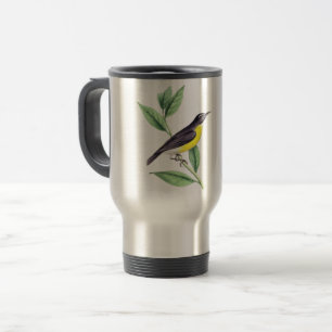 Vogelmokken Reisbeker