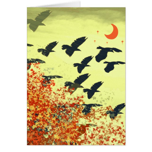 Vogelmoon (Voorkant)