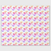 VogelNatuur Cadeaupapier (Vlak)