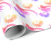 VogelNatuur Cadeaupapier (Rol Hoek)