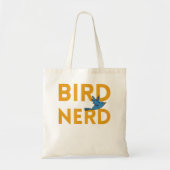 Vogelnerd - vogelaars, vogelaars, vogellovers en tote bag (Voorkant)