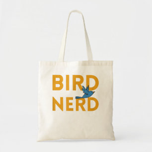 Vogelnerd - vogelaars, vogelaars, vogellovers en tote bag