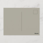 Vogelnest Bloementuin Bloem Vlinder Kunst Briefkaart (Achterkant)