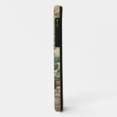 Vogelnest bloementuin Bloemvlinderkunst Case-Mate iPhone Case (Achterkant/links)