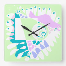 Vogelnest - Mint White