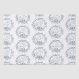 VogelnestBaby shower Tissuepapier