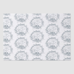 VogelnestBaby shower Tissuepapier