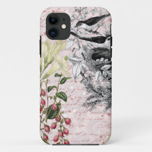 vogelnestbloemen Case-Mate iPhone case