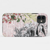  vogelnestbloemen Case-Mate iPhone case (Achterkant (horizontaal))